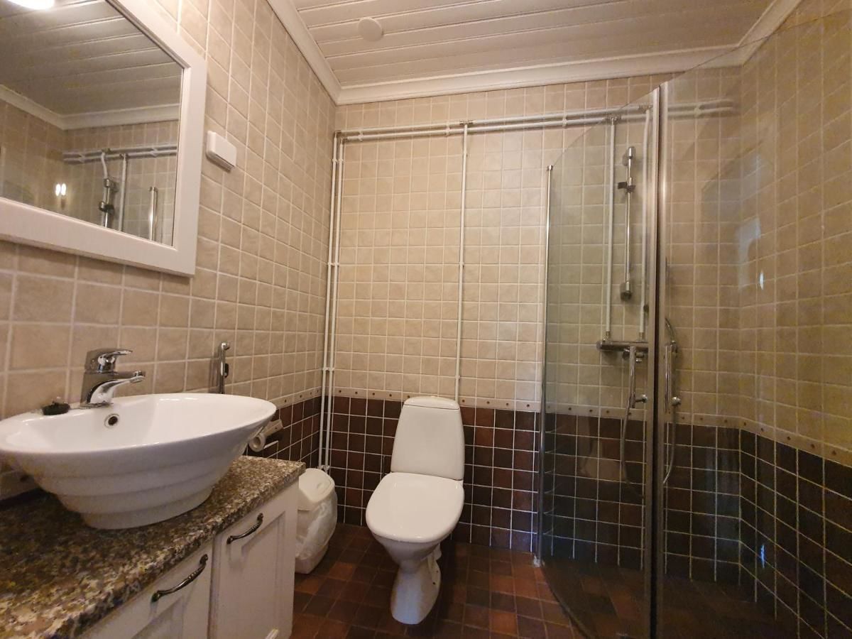 Отели типа «постель и завтрак» B&B Lomamokkila Савонлинна-38