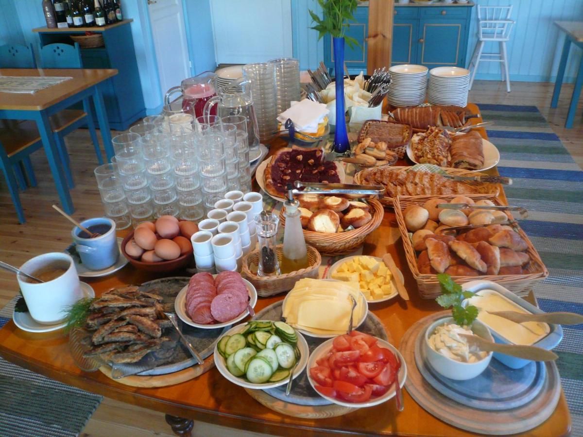 Отели типа «постель и завтрак» B&B Lomamokkila Савонлинна-47