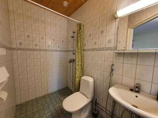 Отели типа «постель и завтрак» B&B Lomamokkila Савонлинна Двухместный номер эконом-класса с 2 отдельными кроватями-4