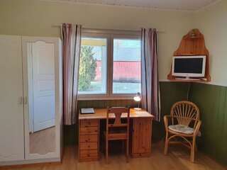 Отели типа «постель и завтрак» B&B Lomamokkila Савонлинна Двухместный номер эконом-класса с 2 отдельными кроватями-5