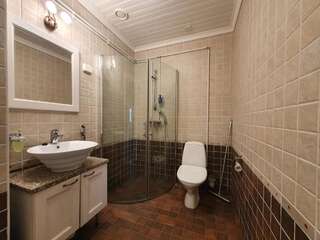 Отели типа «постель и завтрак» B&B Lomamokkila Савонлинна Двухместный номер с 1 кроватью-2