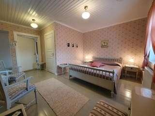 Отели типа «постель и завтрак» B&B Lomamokkila Савонлинна Двухместный номер с 1 кроватью-7