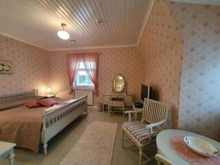 Отели типа «постель и завтрак» B&B Lomamokkila Савонлинна Двухместный номер с 1 кроватью-8