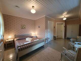 Отели типа «постель и завтрак» B&B Lomamokkila Савонлинна Двухместный номер с 1 кроватью-3