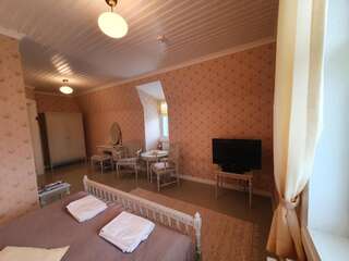 Отели типа «постель и завтрак» B&B Lomamokkila Савонлинна Двухместный номер с 1 кроватью-4