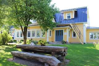Отели типа «постель и завтрак» B&B Lomamokkila Савонлинна Двухместный номер с 1 кроватью — Главное здание (для 2 взрослых)-10