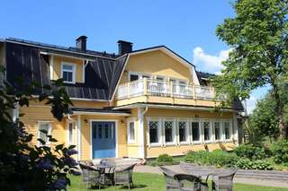 Отели типа «постель и завтрак» B&B Lomamokkila Савонлинна Двухместный номер с 1 кроватью — Главное здание (для 2 взрослых)-21