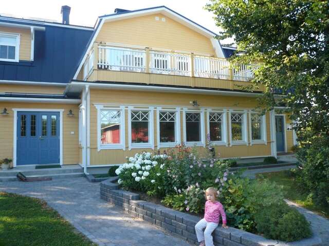 Отели типа «постель и завтрак» B&B Lomamokkila Савонлинна-3