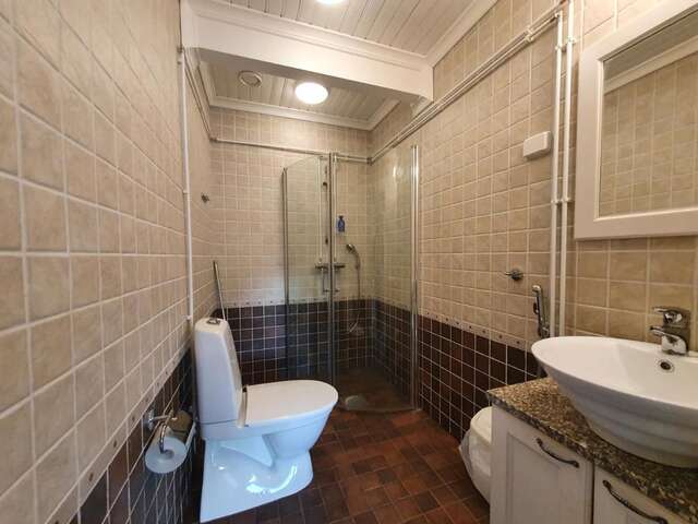 Отели типа «постель и завтрак» B&B Lomamokkila Савонлинна-12