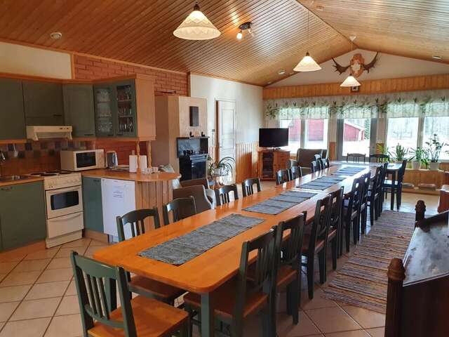 Отели типа «постель и завтрак» B&B Lomamokkila Савонлинна-4