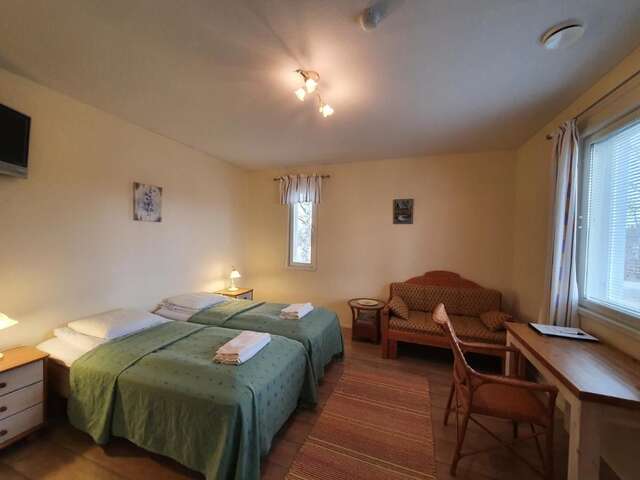 Отели типа «постель и завтрак» B&B Lomamokkila Савонлинна-22