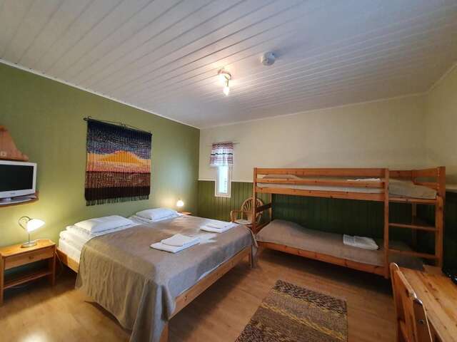 Отели типа «постель и завтрак» B&B Lomamokkila Савонлинна-24