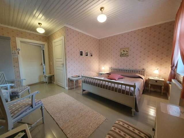 Отели типа «постель и завтрак» B&B Lomamokkila Савонлинна-34