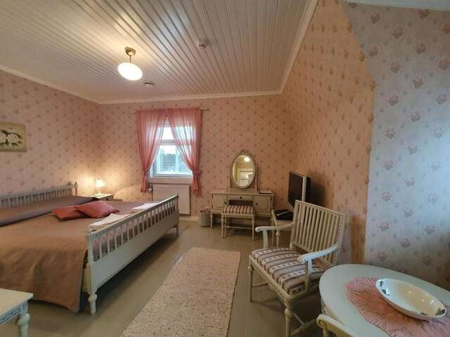 Отели типа «постель и завтрак» B&B Lomamokkila Савонлинна-35