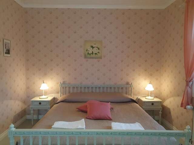 Отели типа «постель и завтрак» B&B Lomamokkila Савонлинна-36