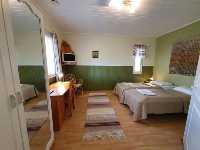 Отели типа «постель и завтрак» B&B Lomamokkila Савонлинна-7