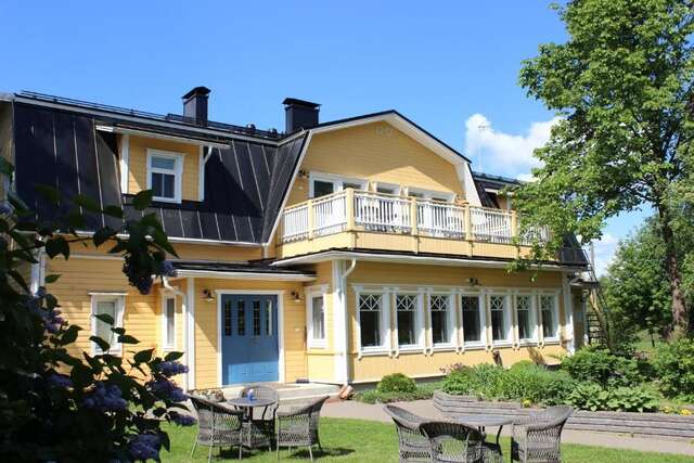 Отели типа «постель и завтрак» B&B Lomamokkila Савонлинна-58